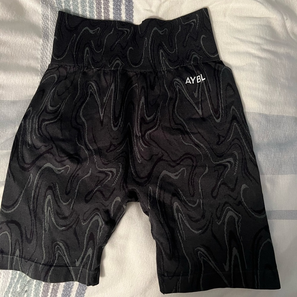 Aybl seamless biker shorts